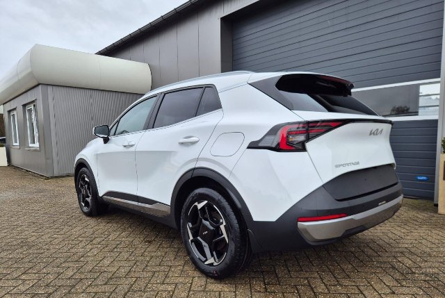 Kia Sportage Spirit 1.6 T-GDI 2WD, 110kW, A, 5d.