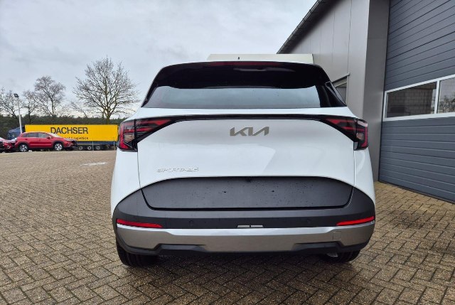Kia Sportage Spirit 1.6 T-GDI 2WD, 110kW, A, 5d.