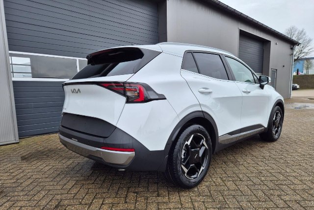 Kia Sportage Spirit 1.6 T-GDI 2WD, 110kW, A, 5d.