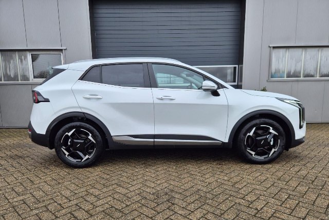 Kia Sportage Spirit 1.6 T-GDI 2WD, 110kW, A, 5d.