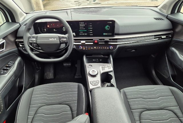 Kia Sportage Spirit 1.6 T-GDI 2WD, 110kW, A, 5d.