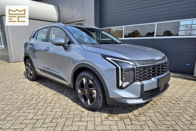 Kia Sportage Vision 1.6 T-GDI 2WD, 110kW, A, 5d.