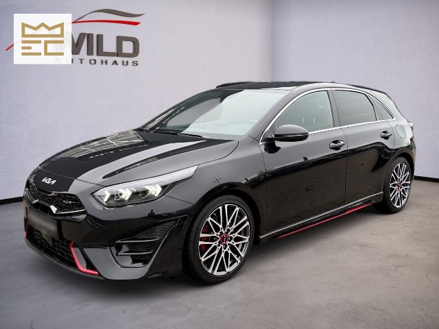 Kia cee´d GT 1.6 T-GDi, 150kW, A, 5d.