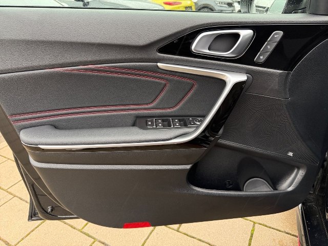 Kia cee´d GT 1.6 T-GDi, 150kW, A, 5d.