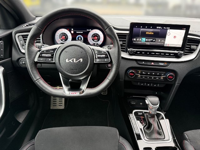 Kia cee´d GT 1.6 T-GDi, 150kW, A, 5d.