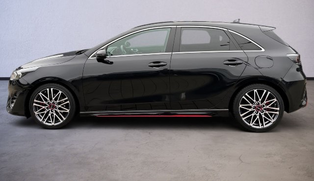 Kia cee´d GT 1.6 T-GDi, 150kW, A, 5d.