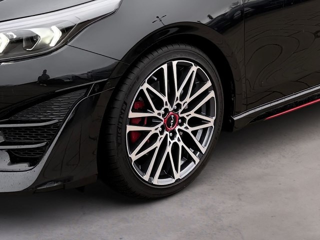 Kia cee´d GT 1.6 T-GDi, 150kW, A, 5d.