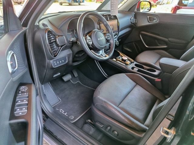 Kia E-Soul Inspiration EV, 150kW, A, 5d.