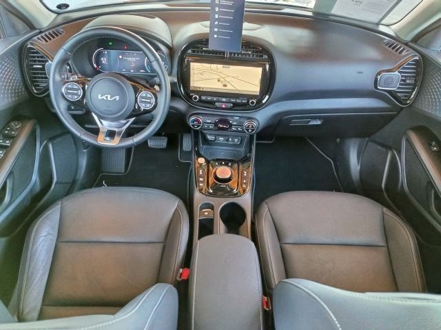 Kia E-Soul Inspiration EV, 150kW, A, 5d.