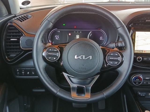 Kia E-Soul Inspiration EV, 150kW, A, 5d.