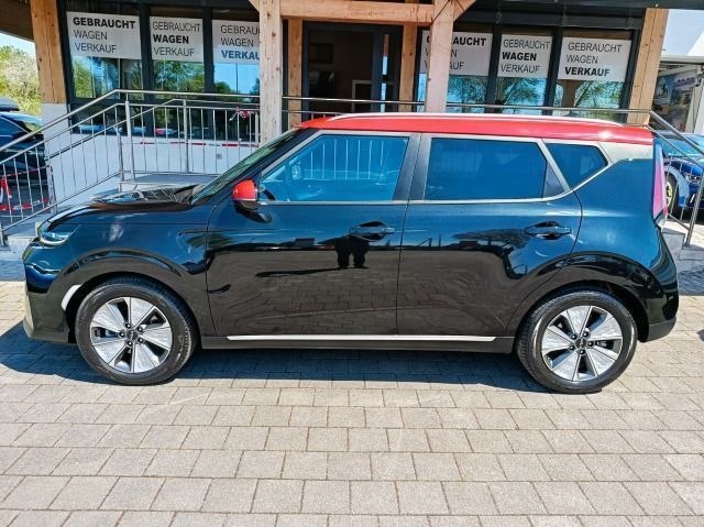 Kia E-Soul Inspiration EV, 150kW, A, 5d.