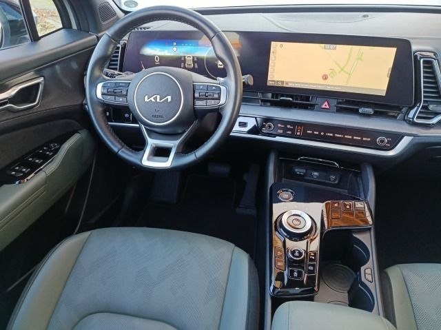 Kia Sportage 1.6 T-GDI 4WD, 118kW, A, 5d.