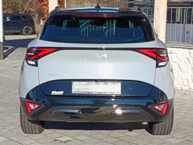 Kia Sportage 1.6 T-GDI 4WD, 118kW, A, 5d.