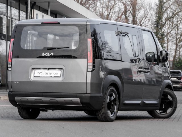 Kia PV5 Elite BEV, 119kW, A, 5d.