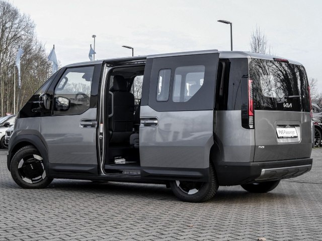 Kia PV5 Elite BEV, 119kW, A, 5d.