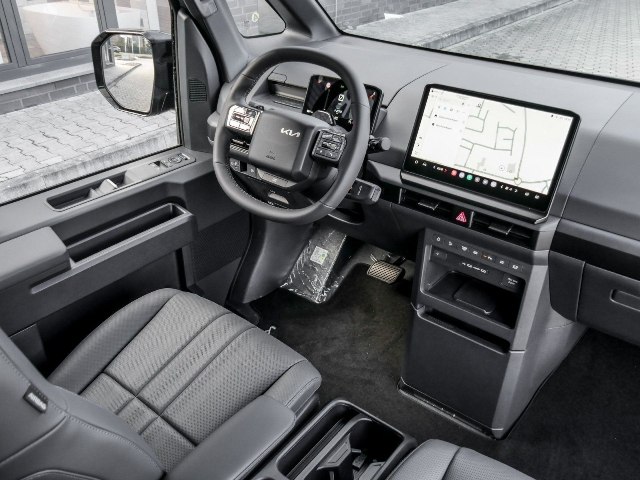 Kia PV5 Elite BEV, 119kW, A, 5d.