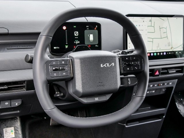 Kia PV5 Elite BEV, 119kW, A, 5d.
