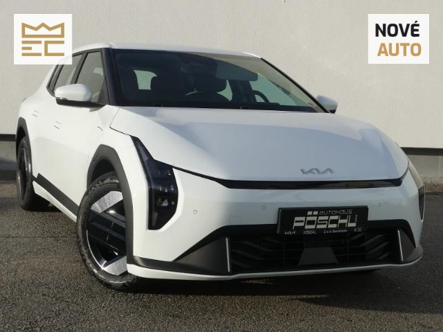 Kia EV4 BEV FWD, 150kW, A, 5d.