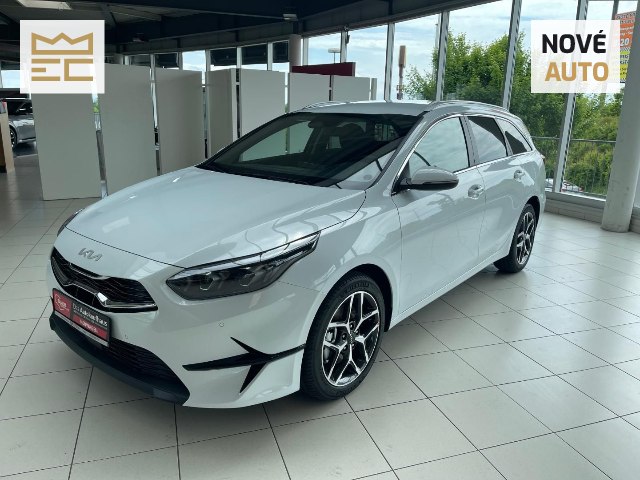 Kia cee´d Sportswagon 1.5 T-GDI, 103kW, A, 5d.
