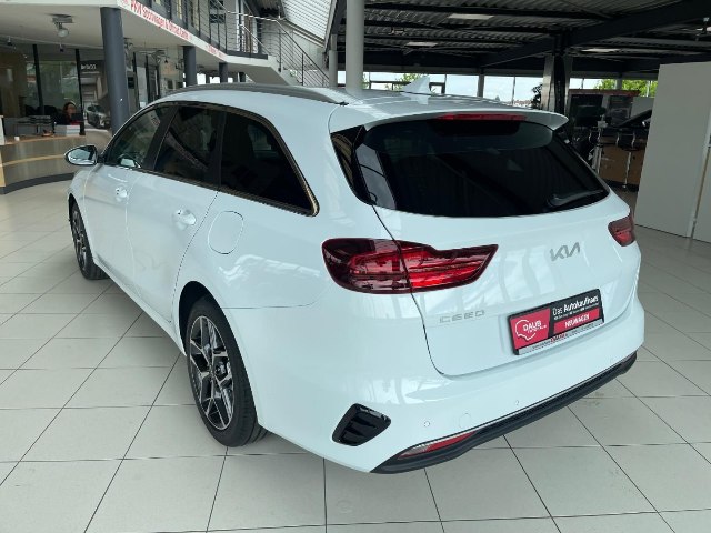 Kia cee´d Sportswagon 1.5 T-GDI, 103kW, A, 5d.