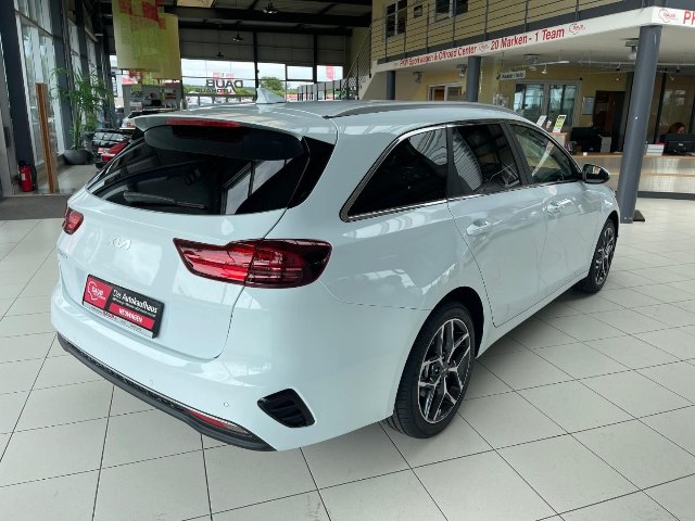 Kia cee´d Sportswagon 1.5 T-GDI, 103kW, A, 5d.