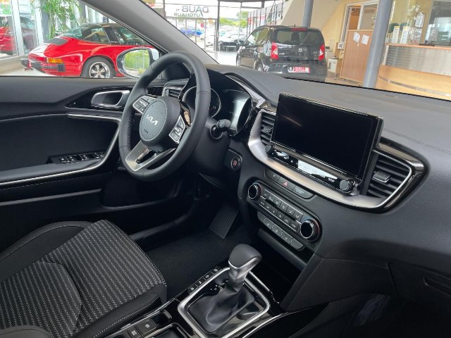 Kia cee´d Sportswagon 1.5 T-GDI, 103kW, A, 5d.