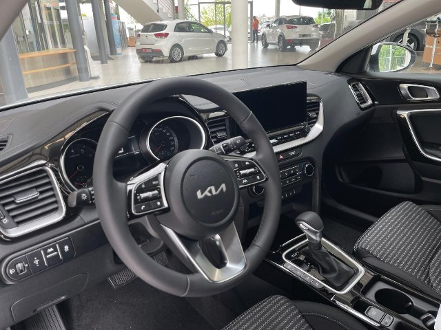 Kia cee´d Sportswagon 1.5 T-GDI, 103kW, A, 5d.