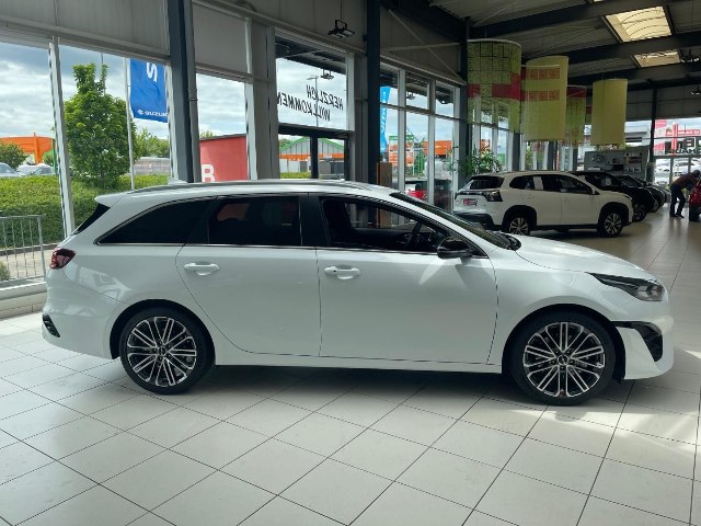 Kia cee´d Sportswagon GT-Line 1.5 T-GDI, 103kW, A, 5d.