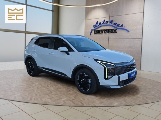 Kia Sportage 1.6 T-GDI 4WD, 132kW, A, 5d.