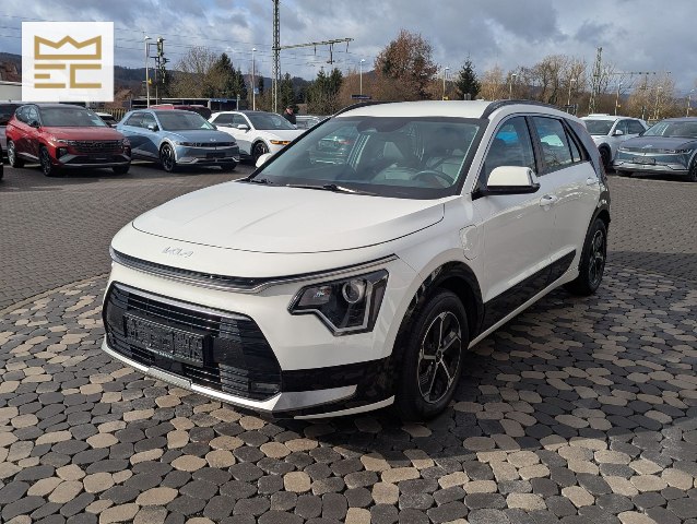 Kia Niro 1.6 GDI PHEV Vision FWD, 135kW, A, 5d.