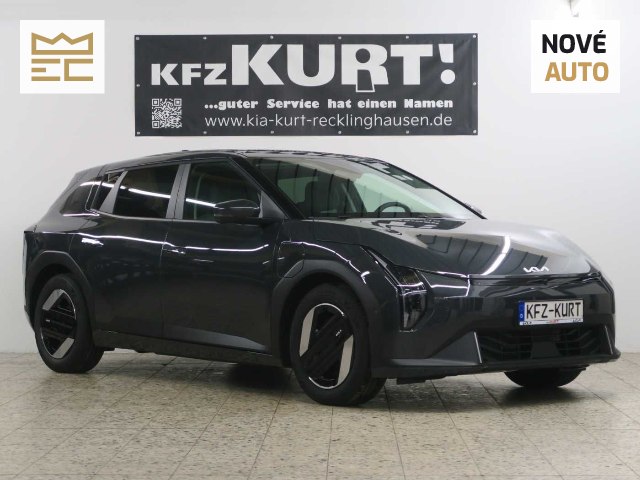 Kia EV4 Earth BEV FWD, 150kW, A, 5d.
