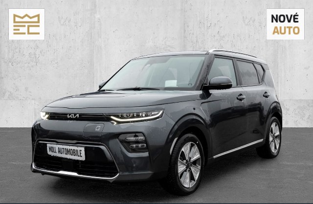 Kia E-Soul Inspiration EV, 150kW, A, 5d.