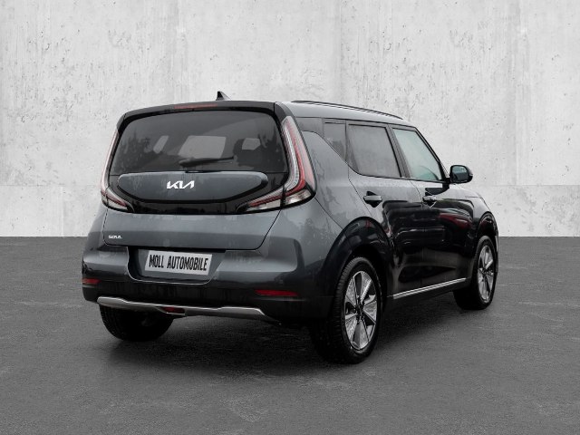 Kia E-Soul Inspiration EV, 150kW, A, 5d.