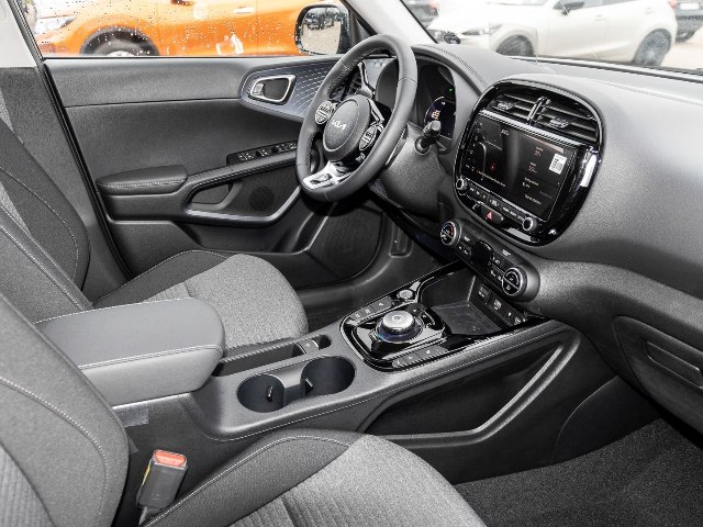 Kia E-Soul Inspiration EV, 150kW, A, 5d.