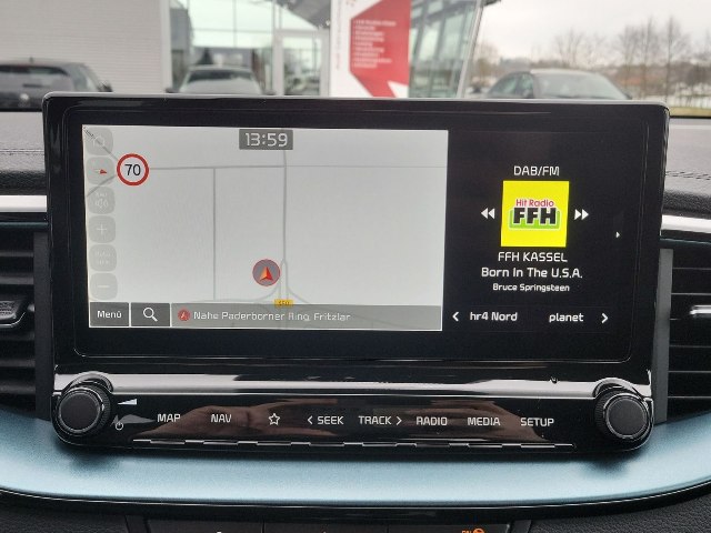 Kia XCeed 1.6 T-GDi, 110kW, A, 5d.