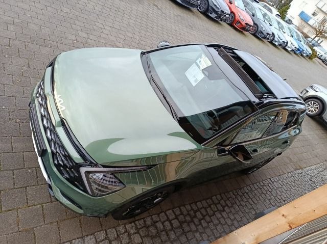Kia Sportage GT Line 1.6 T-GDI 4WD, 132kW, A, 5d.
