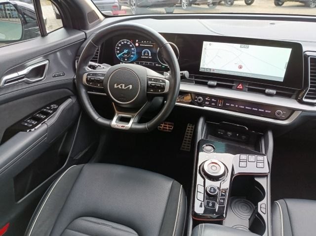 Kia Sportage GT Line 1.6 T-GDI 4WD, 132kW, A, 5d.