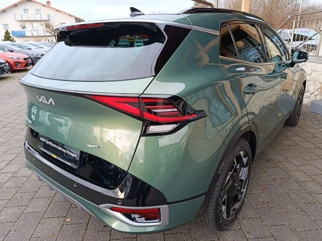 Kia Sportage GT Line 1.6 T-GDI 4WD, 132kW, A, 5d.