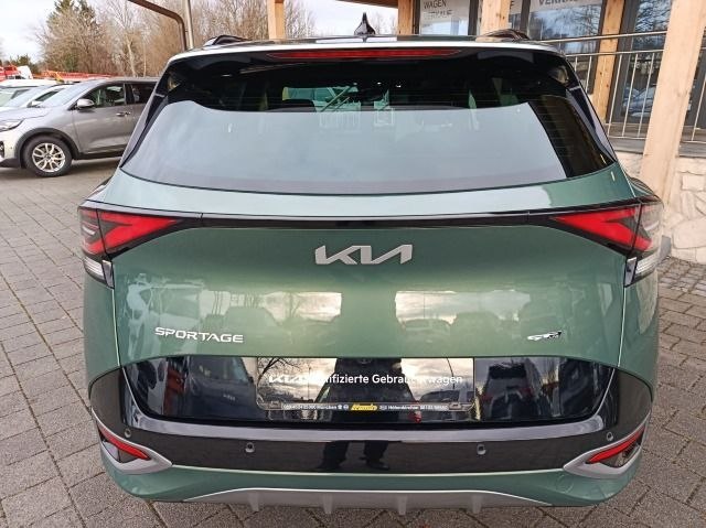 Kia Sportage GT Line 1.6 T-GDI 4WD, 132kW, A, 5d.