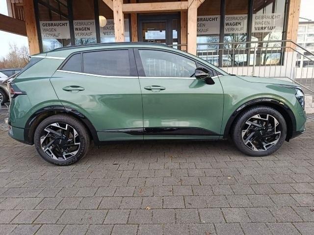 Kia Sportage GT Line 1.6 T-GDI 4WD, 132kW, A, 5d.