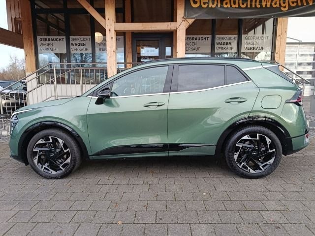 Kia Sportage GT Line 1.6 T-GDI 4WD, 132kW, A, 5d.