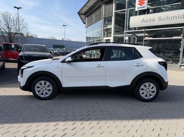 Kia Stonic 1.0 T-GDI, 74kW, M, 5d.