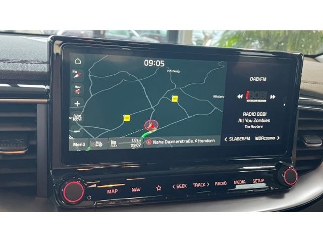 Kia cee´d Sportswagon 1.5 T-GDI, 103kW, A, 5d.