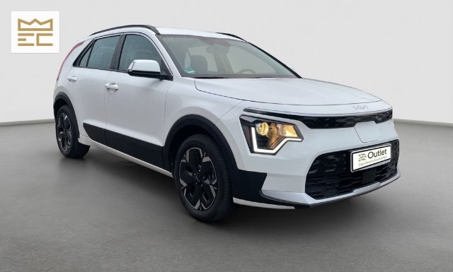Kia Niro EV Edition 7 FWD, 150kW, A, 5d.