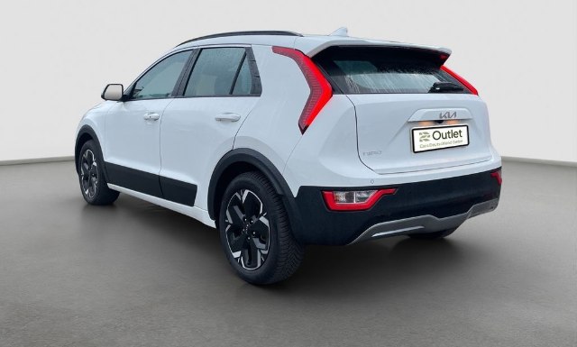 Kia Niro EV Edition 7 FWD, 150kW, A, 5d.