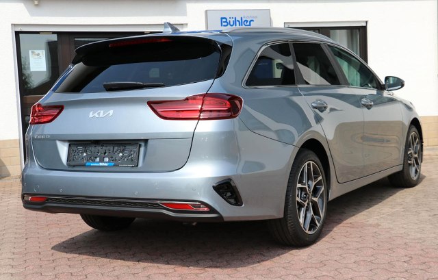 Kia cee´d Sportswagon Vision 1.5 T-GDI, 103kW, A, 5d.