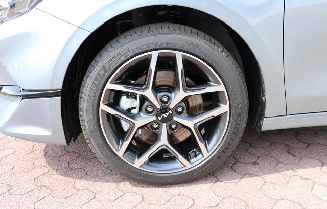 Kia cee´d Sportswagon Vision 1.5 T-GDI, 103kW, A, 5d.