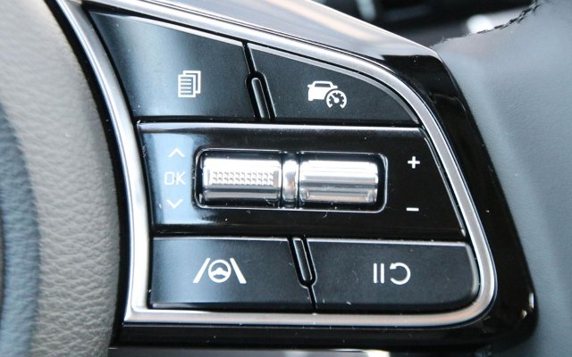 Kia cee´d Sportswagon Vision 1.5 T-GDI, 103kW, A, 5d.