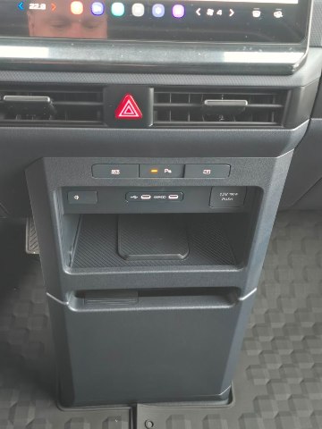 Kia PV5 L2H1 BEV, 120kW, A