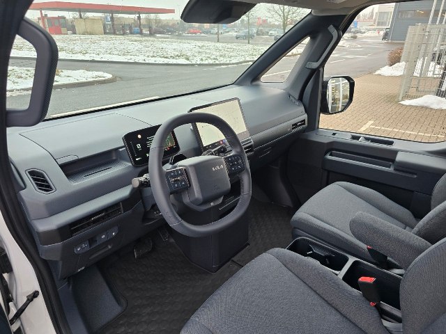 Kia PV5 L2H1 BEV, 120kW, A